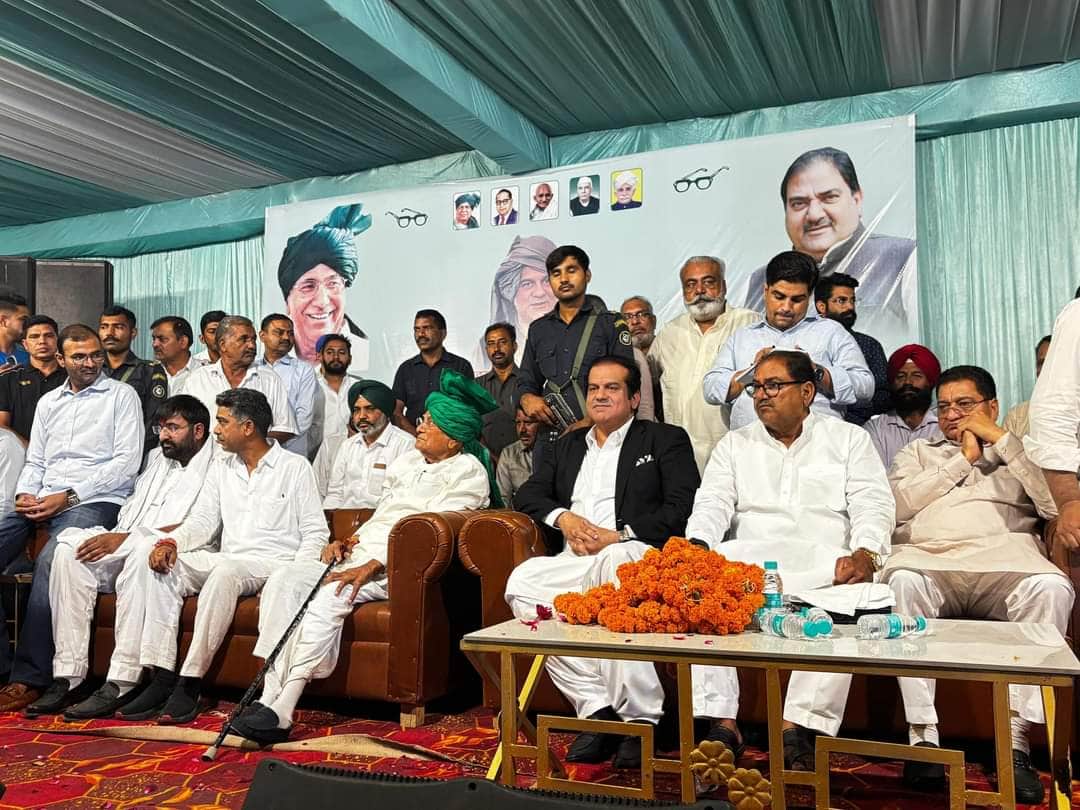 Pakistan MP Kanju reached Chautala village