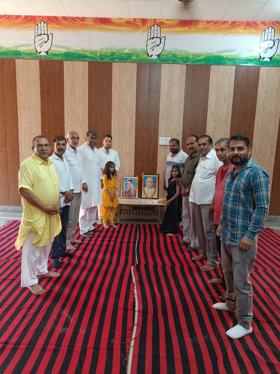 barber sardar vallabhbhai patel birth anniversary