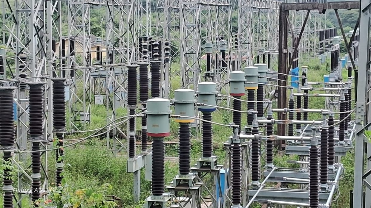 Electricity will be cut for six hours in 150 villages of Bidhanu today Dakshinchal is getting the repairs done