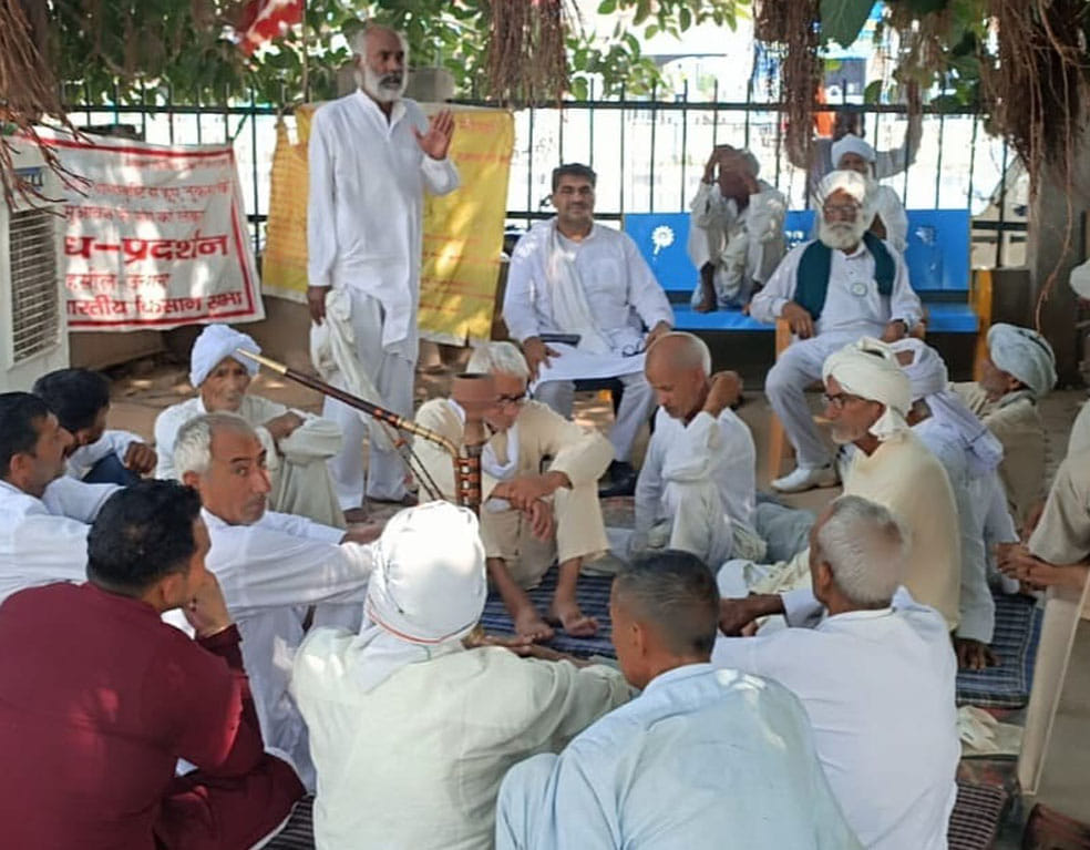 BJP should fulfill its promise by purchasing PR paddy for Rs 3100: Azad