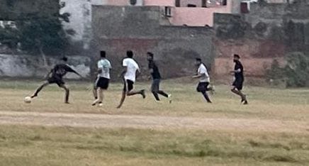 AQI at dangerous level, movement of elderly and practice of players affected
