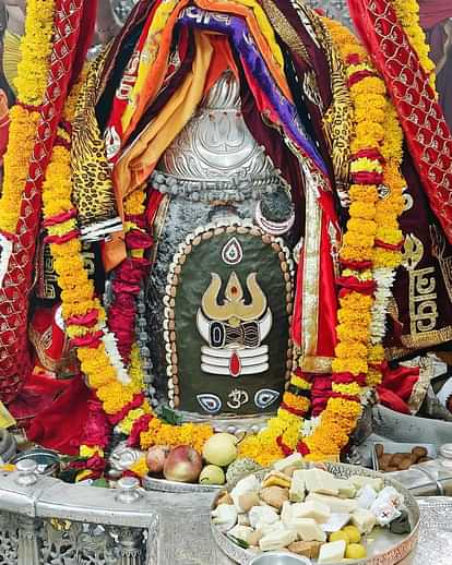 Ujjain: महाकाल मंदिर में अब हाईटेक व्यवस्था, भस्म आरती में प्रवेश और लड्डू प्रसादी की व्यवस्था में होगा बदलाव Ujjain Now there will hi-tech system in Mahakal temple change arrangement entry in Bhasma Aarti Laddu Prasadi