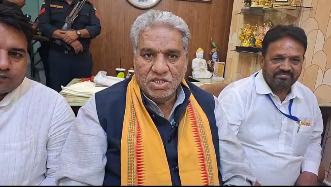 Women cultural centers will be opened in one thousand villages of the state: Krishna Lal Panwar