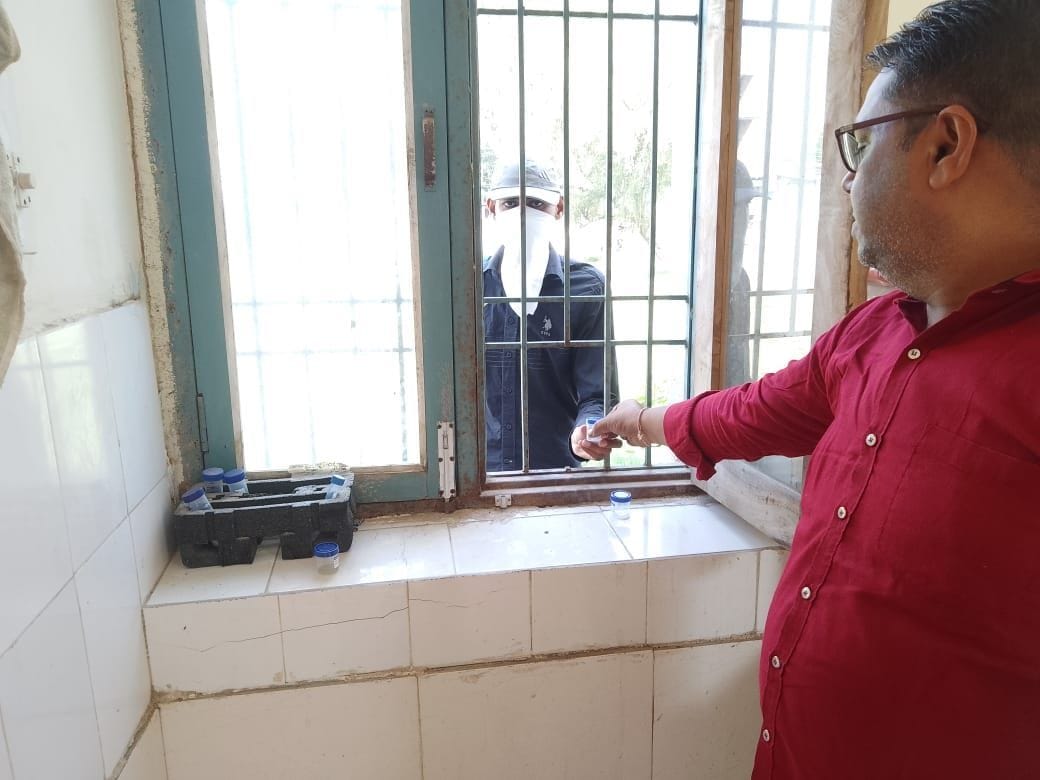 2250 TB patients of the district will now get Rs 1000 per month
