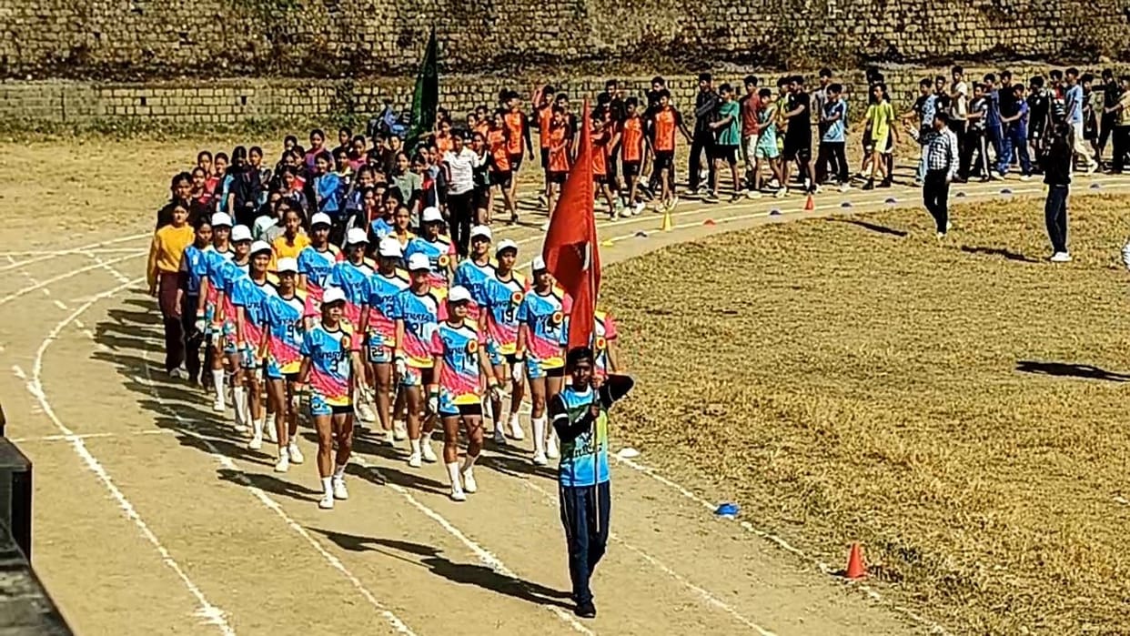 238 players will show their talent in long race, javelin and long put.