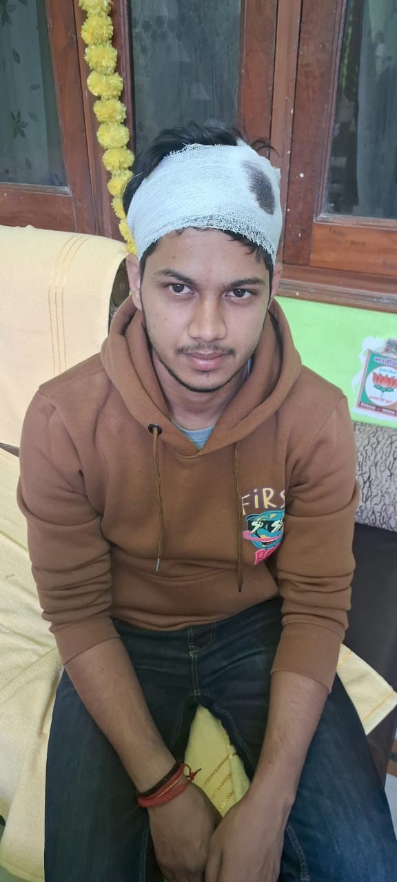 BJP leader's son attacked, report filed against 13