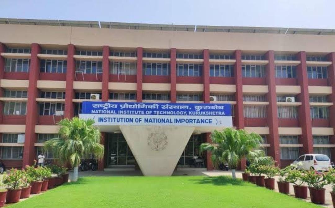 NIT Kurukshetra's convocation ceremony on 16th November, preparations in full swing