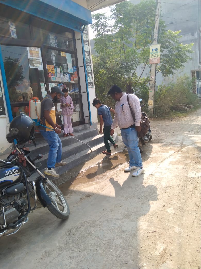 Dengue increasing rapidly, 90 cases confirmed in 13 days