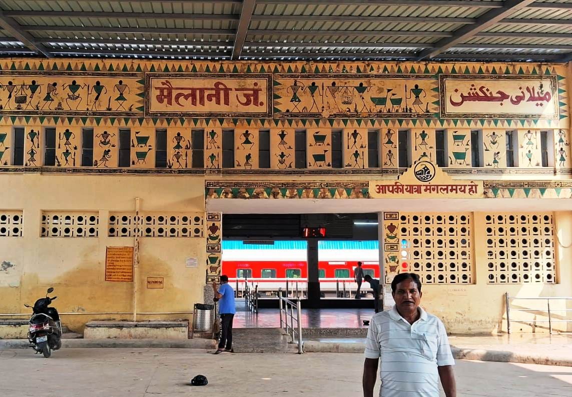 Railways had a great time during the festive season