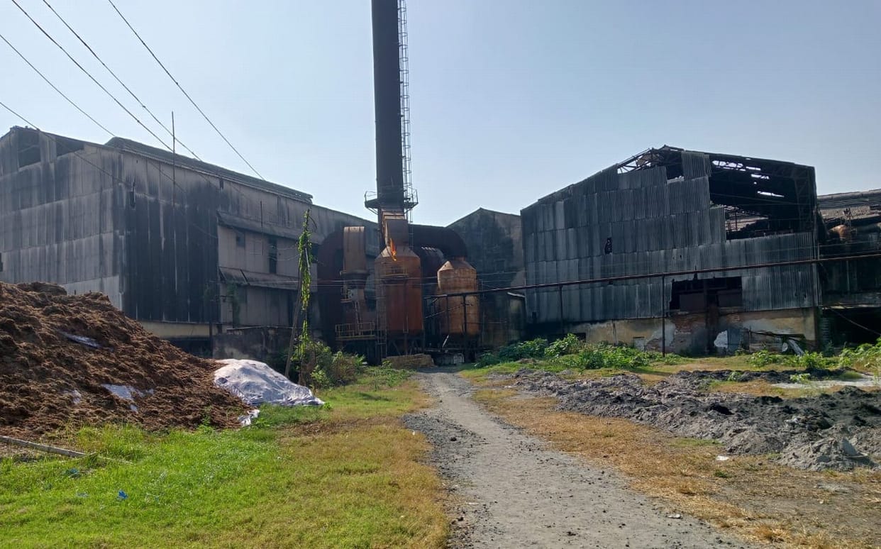 Repair work of sugar mill completed, waiting to start