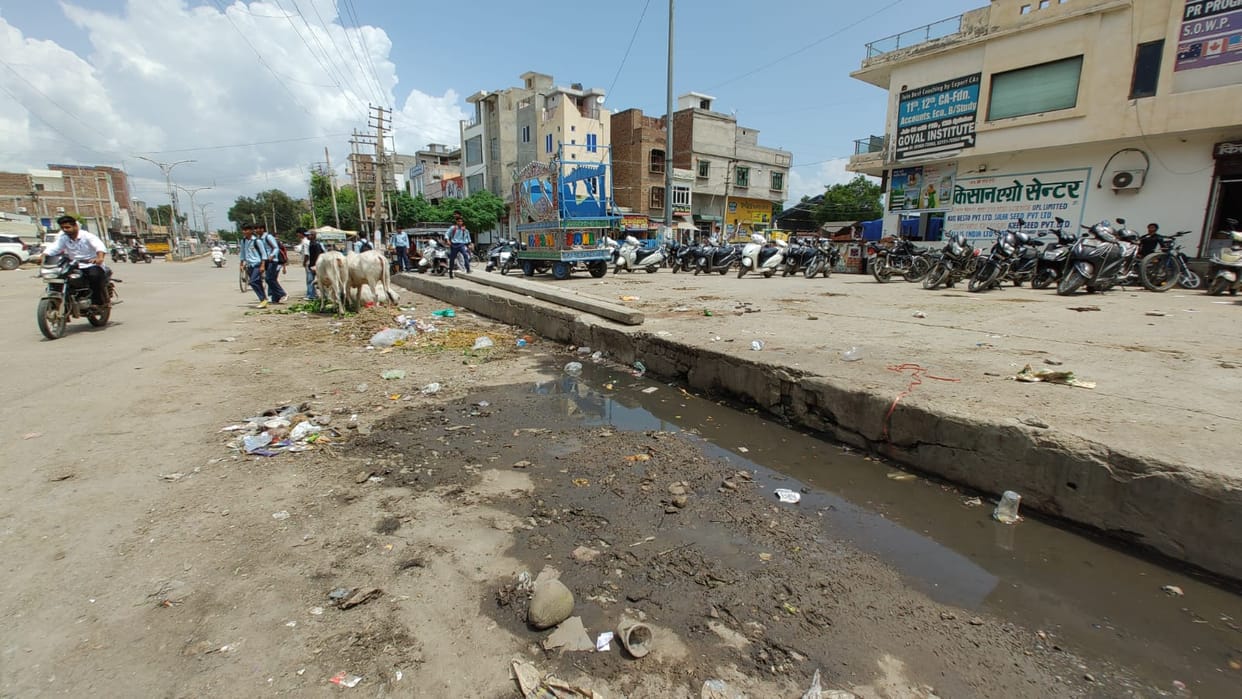 Sewerage cleaning will cost Rs 19 lakh, Public Health Department floats tender