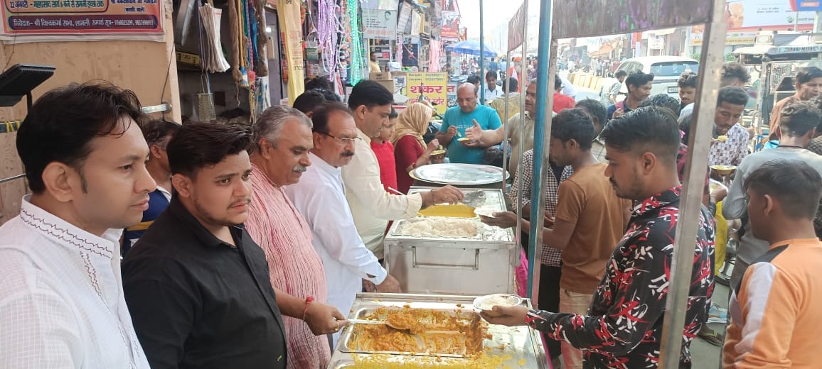 Govardhan festival celebrated with devotion and joy