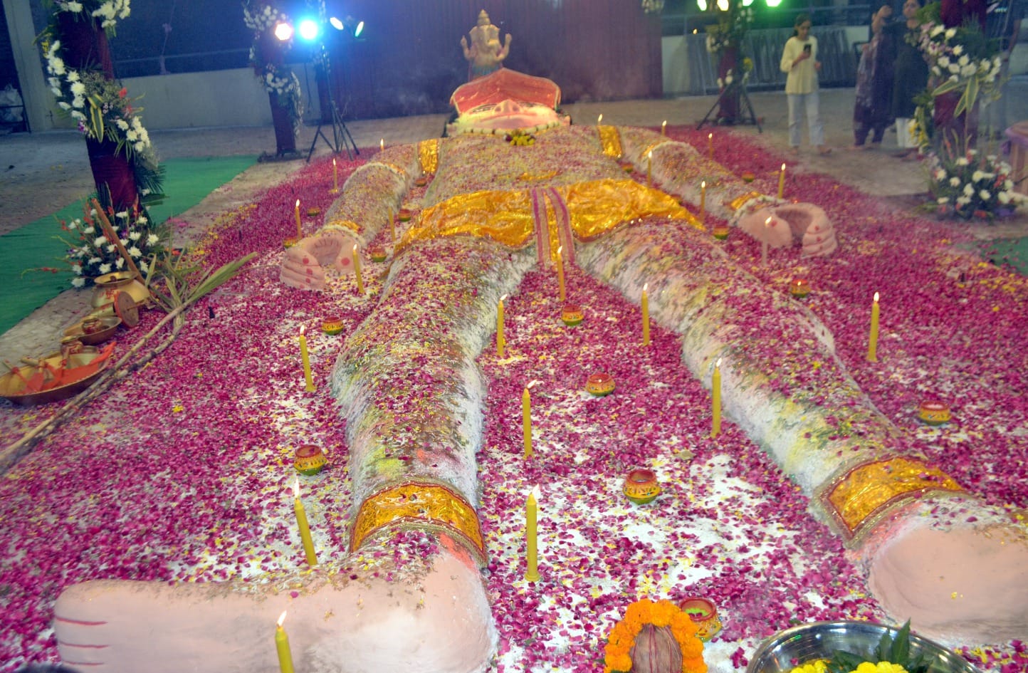 Govardhan Puja 2025 Samagri List Full List of Required Puja Materials in Hindi