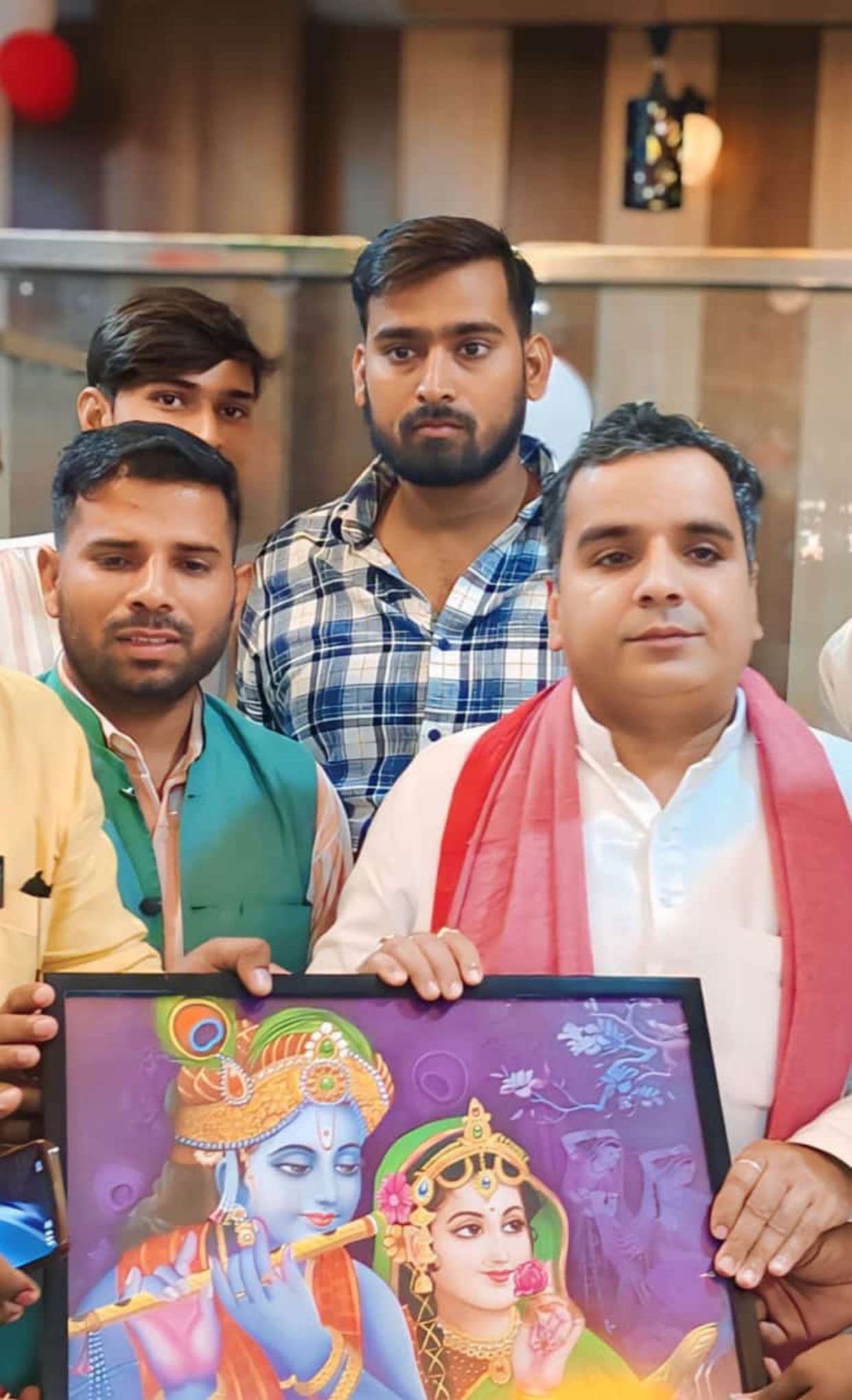 Struggle is the identity of SP: Dharmendra Yadav