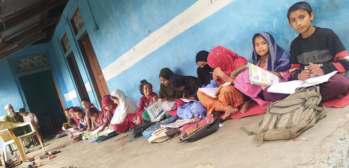 govt primary school soni