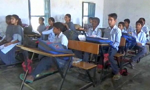 Children will get coarse grain dishes in mid-day meal.