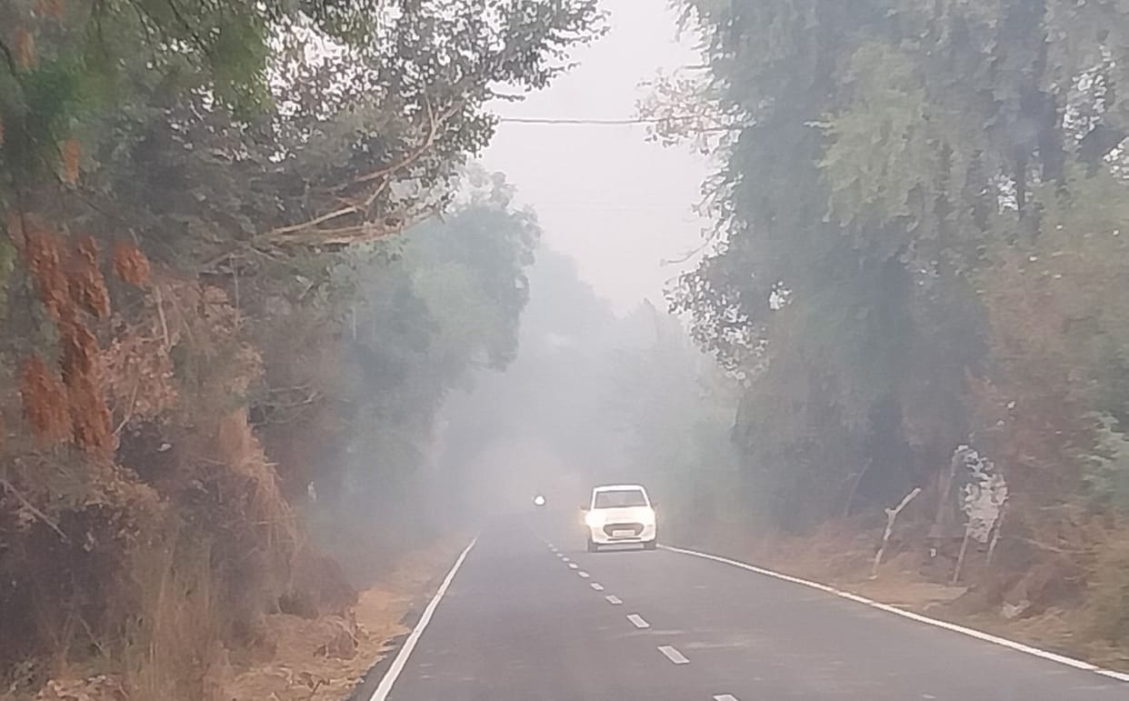 Pollution reduced, air still harmful for health