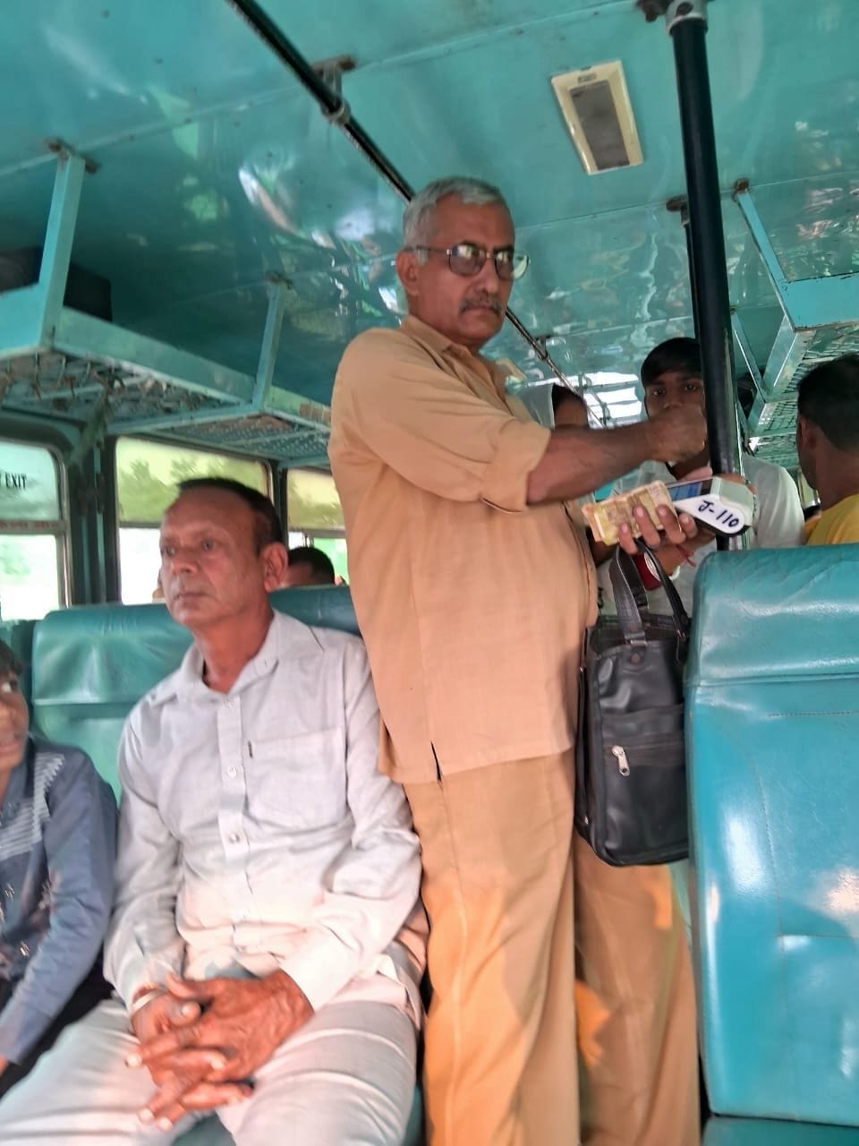 If drivers and conductors are seen without uniform in buses, action will be taken