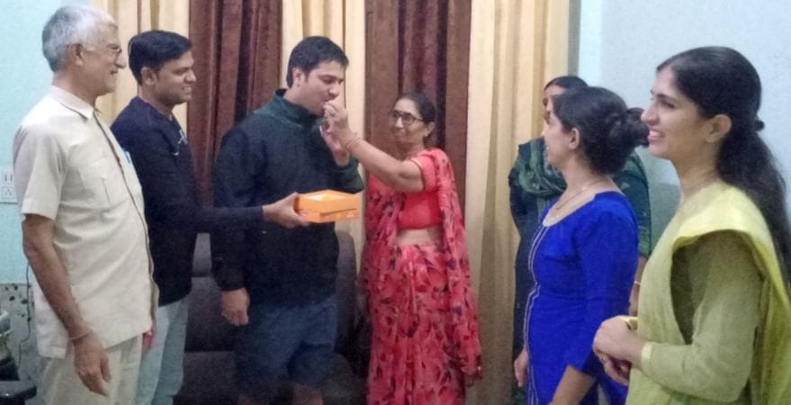 Jind's Rahul Verma will show his strength in National Badminton