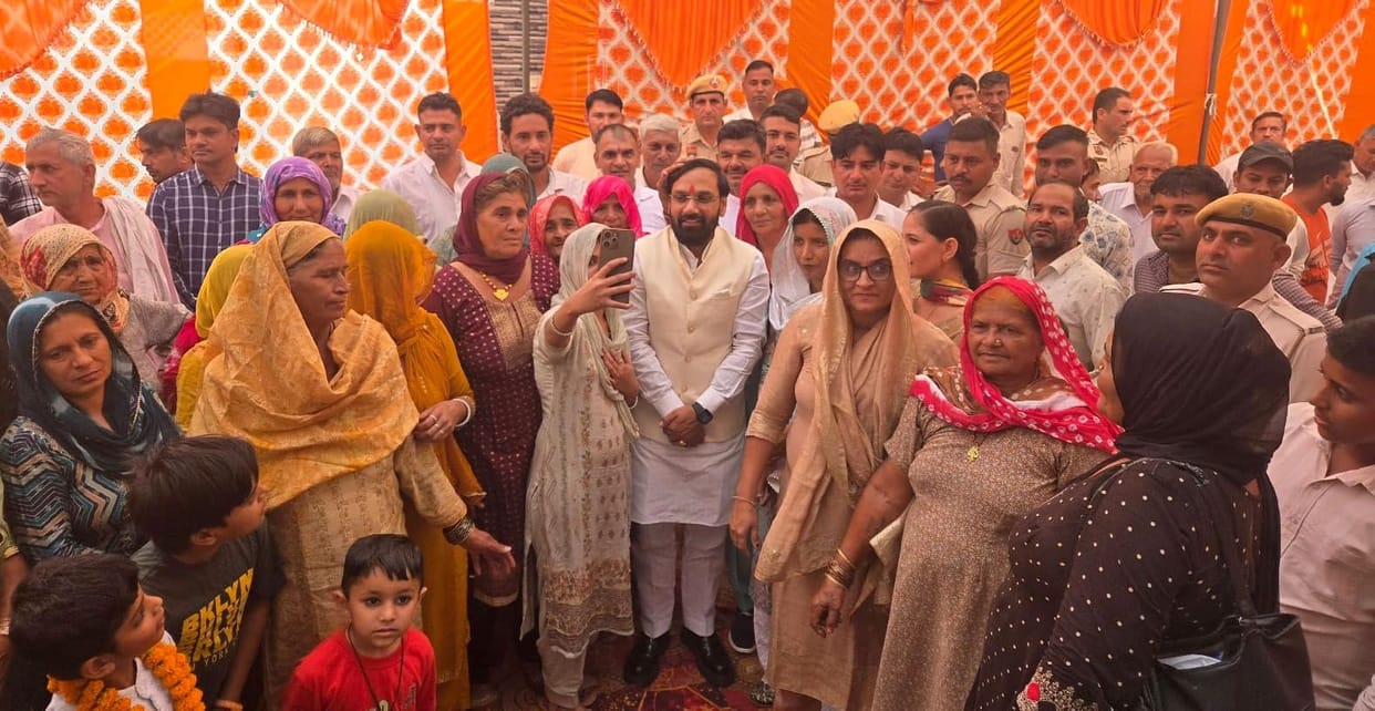 Development work is being done in the state without discrimination: Devendra Attri