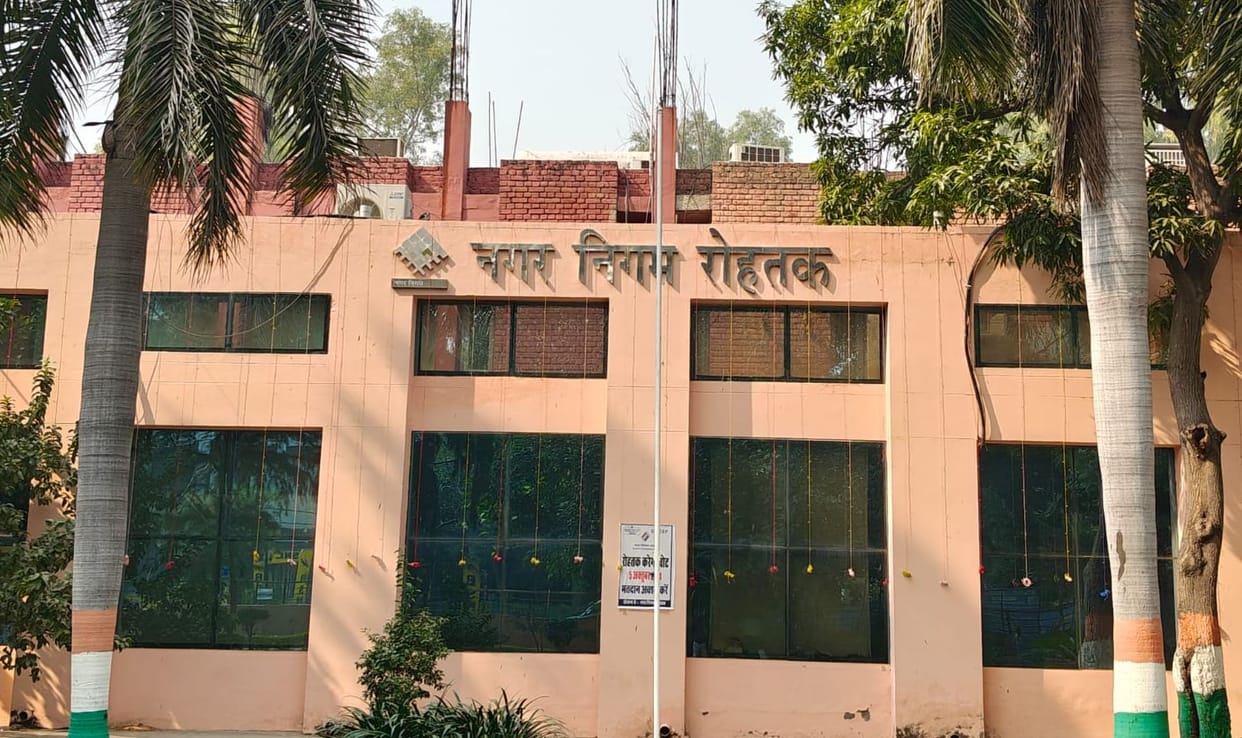 Illegal pieces will also be fixed in legal colonies, headquarters asked for report by 30th November