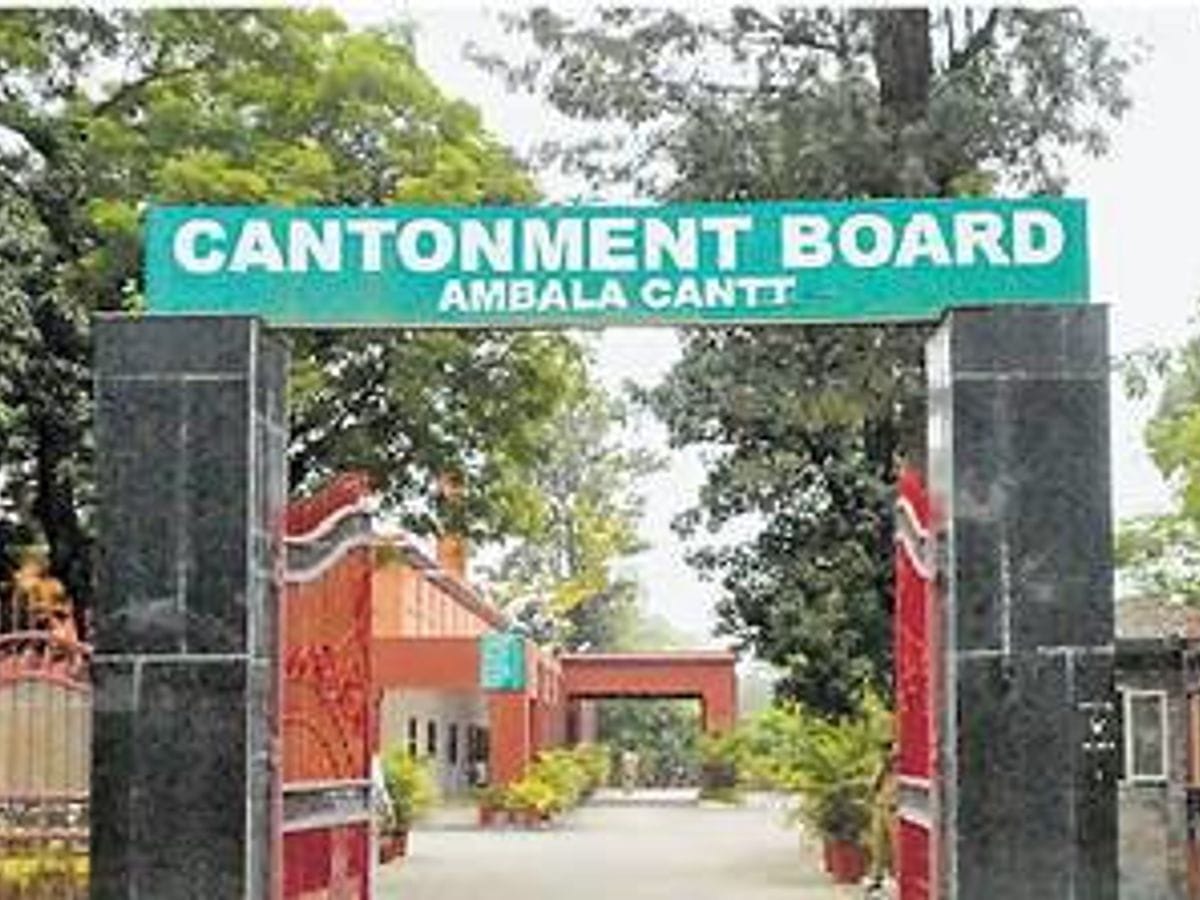 Storm water project will also run in Cantonment Board