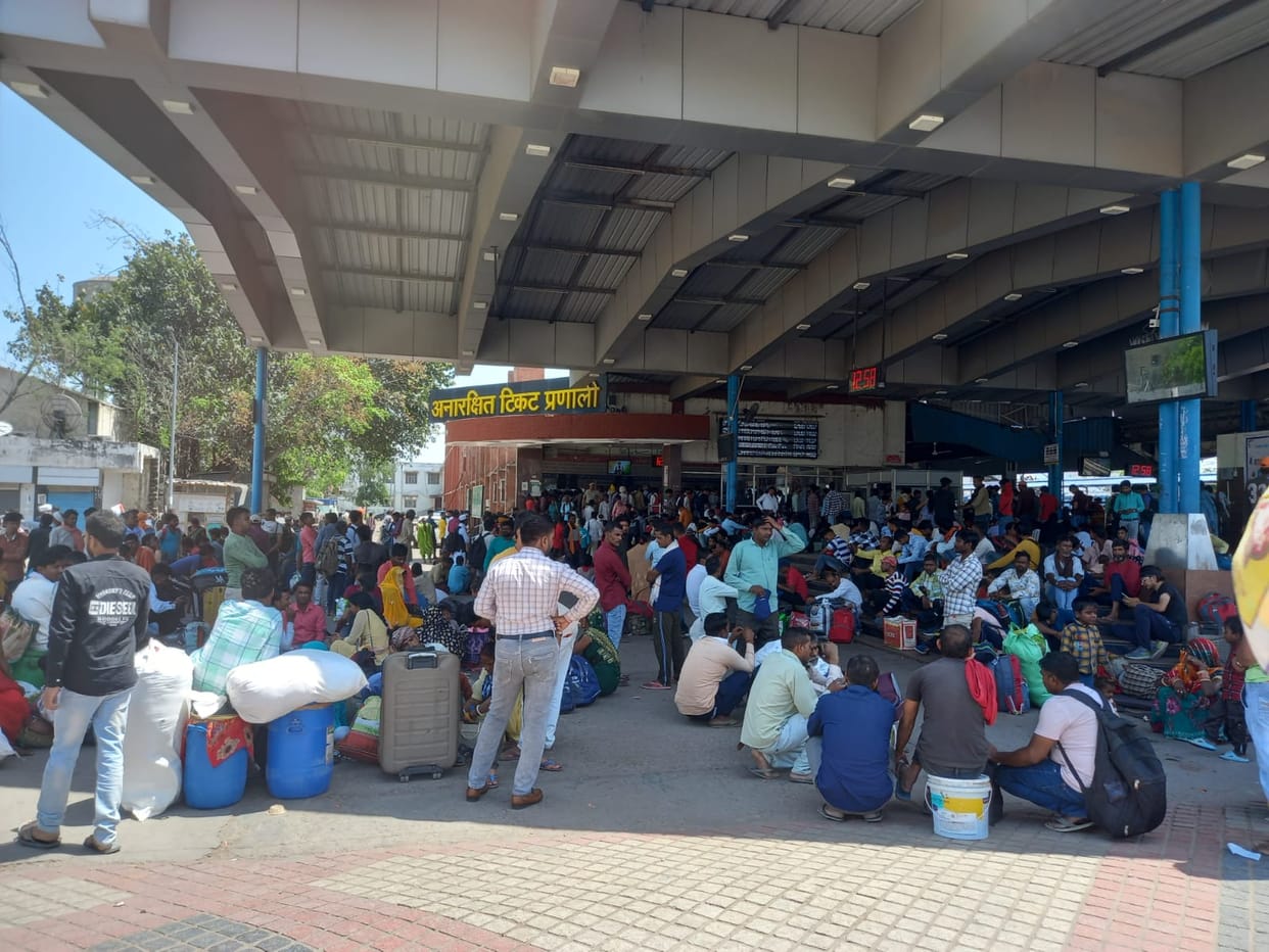 Chhath festival: Divisional Railway Managers instructed to be vigilant