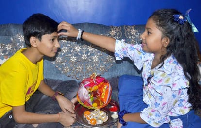 Bhai Dooj 2025 The Legend Behind the Festival of Brothers and Sisters