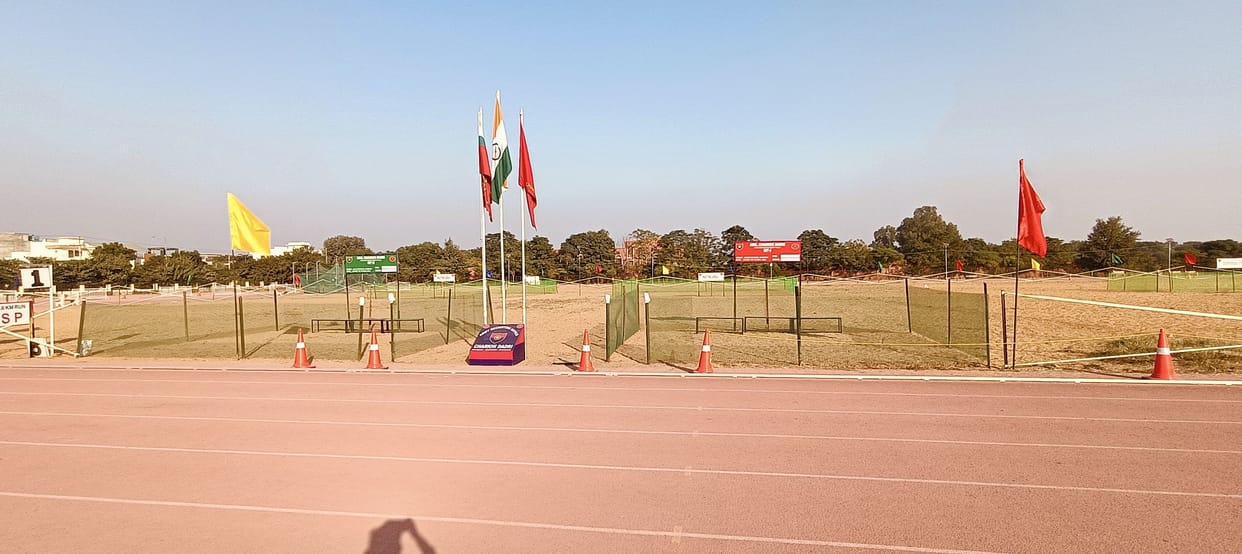 Youth will gather today for Agniveer recruitment at Bhim Stadium