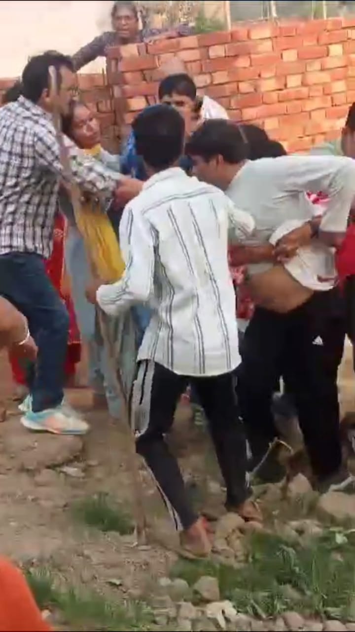 History-sheeter rescued after attacking SOG team