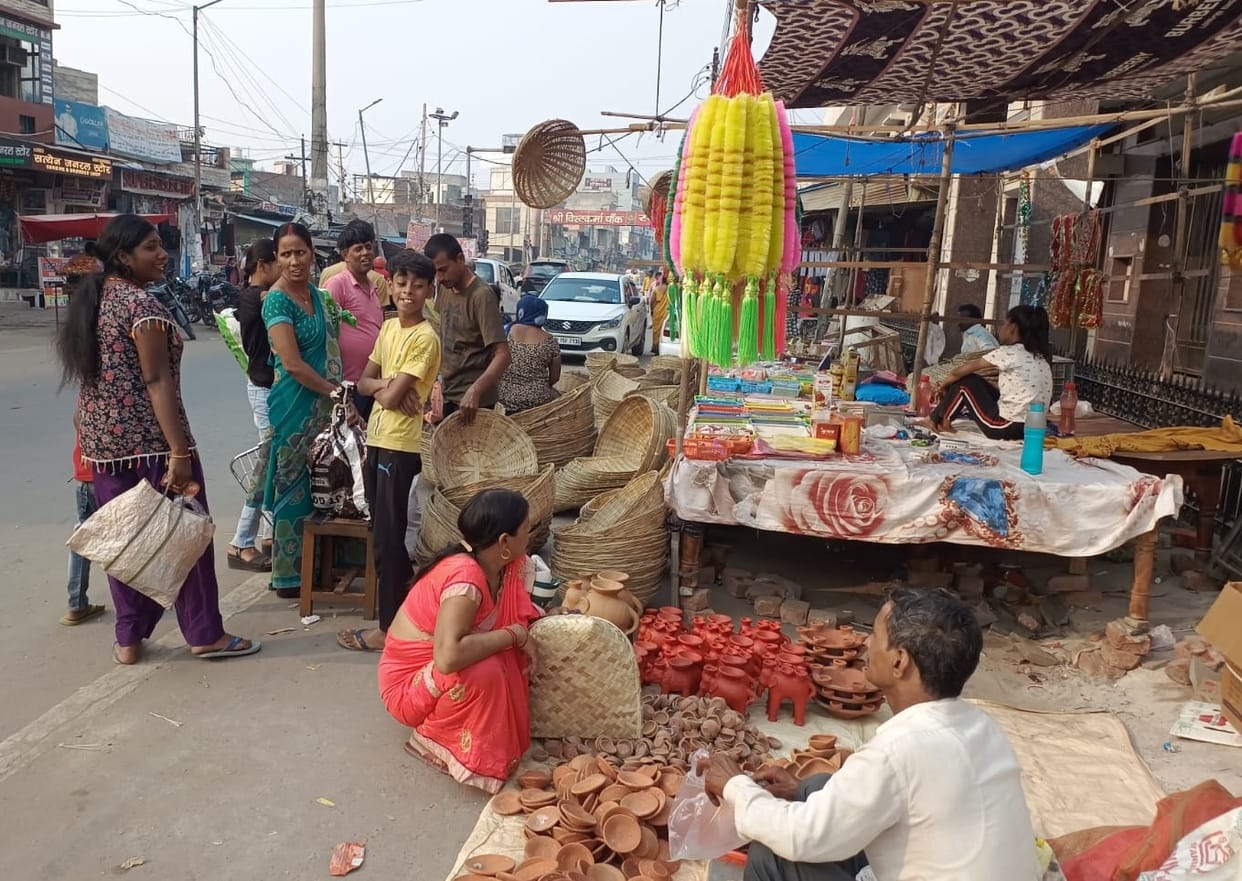 Chhath, the great festival of faith, will start from tomorrow with Nahay-Khay.
