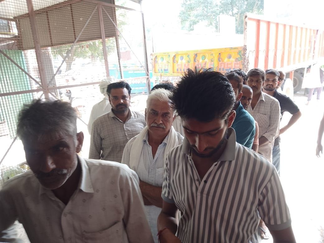 153 DAP bags distributed to farmers