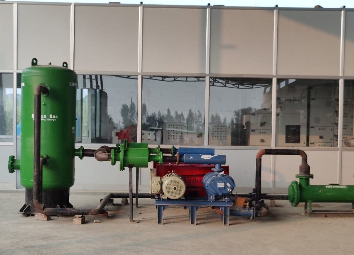 Bio CNG will be made from crop residue, contract signed for Napier grass