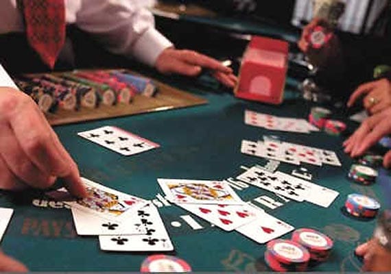 Bad habit of gambling families got so deep in debt that they had to leave their homes