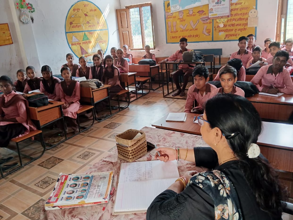 Schools opened after five days, number of students remained low