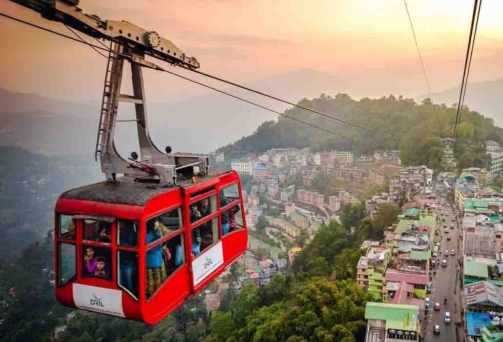 Monsoon Tourist Places To Visit In Northeast Travel Destinations barish me ghumne ke liye best jagah