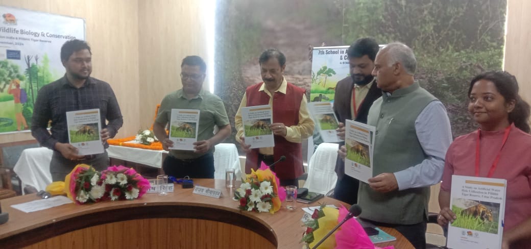 Study of aquatic biodiversity is a better step: Sanjay