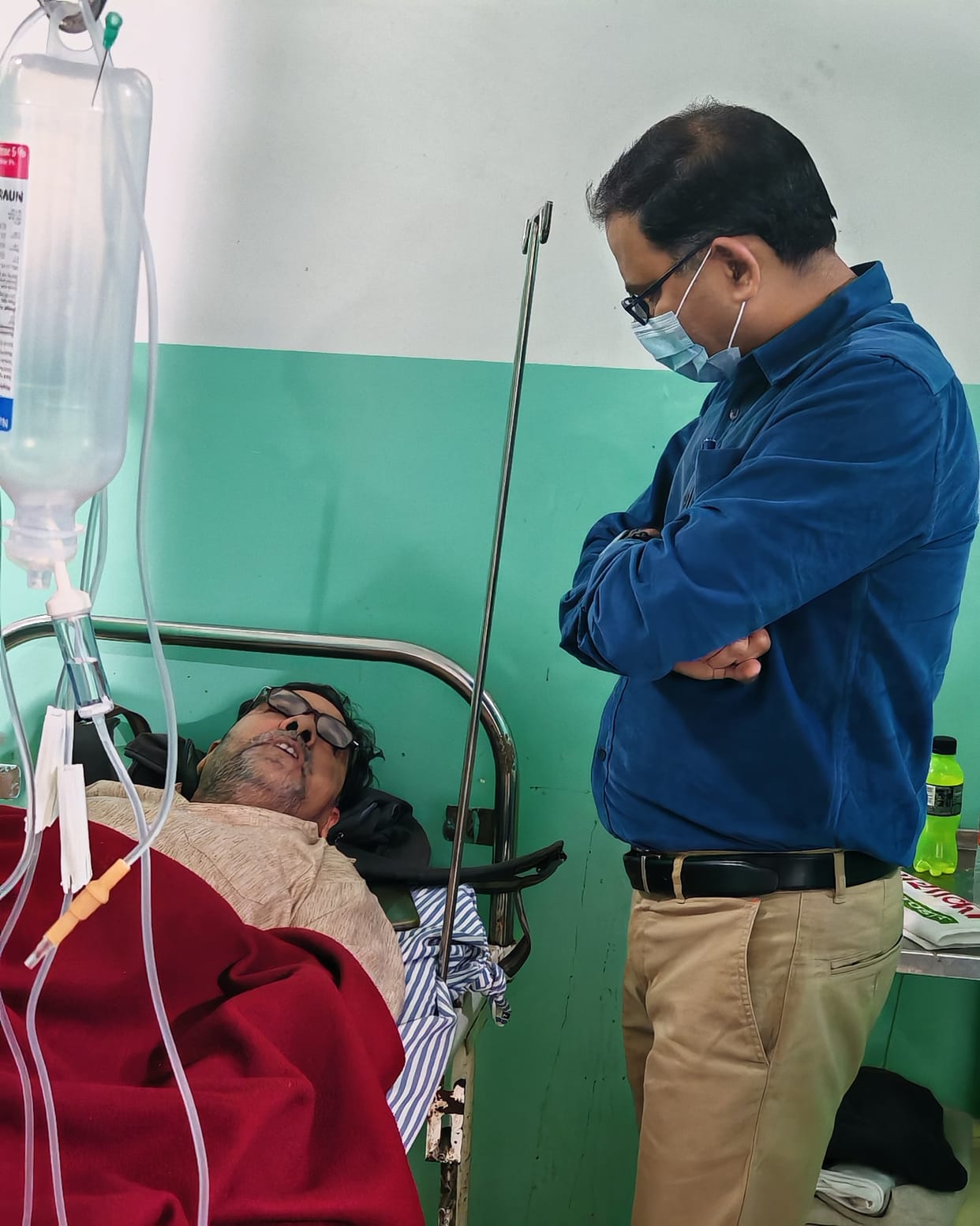 Less interest in making Ayushman card, 74 and a half thousand cards are to be made