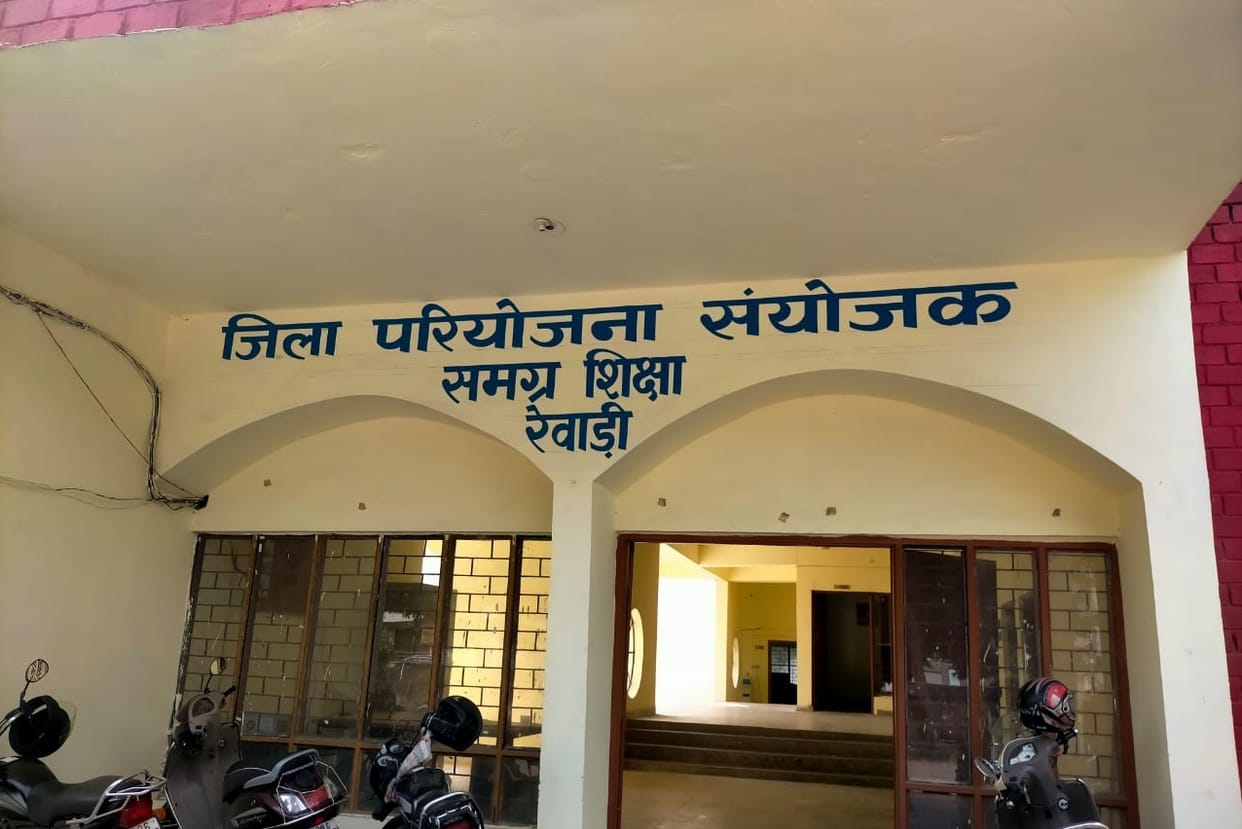 Employment fair will be organized for students doing vocational courses