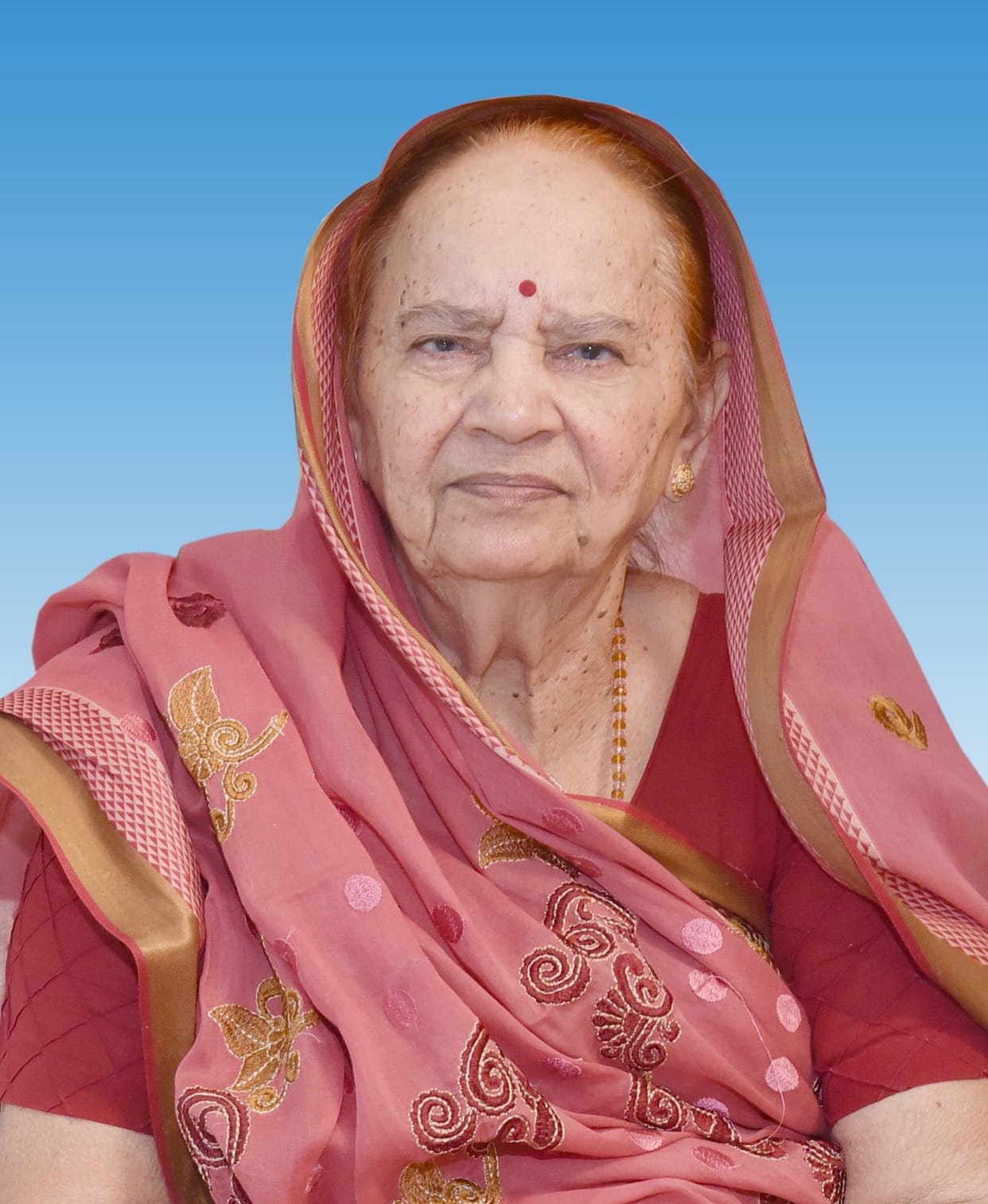 Social worker Sushila Devi passes away