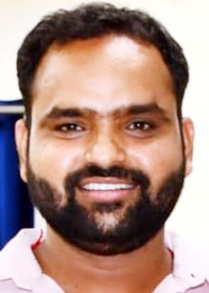 Selection of Utkarsh for the post of Assistant Scientist