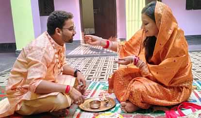 Amethi News: जुग-जुग जियो मेरे प्यारे भैया Live long, my dear brother!