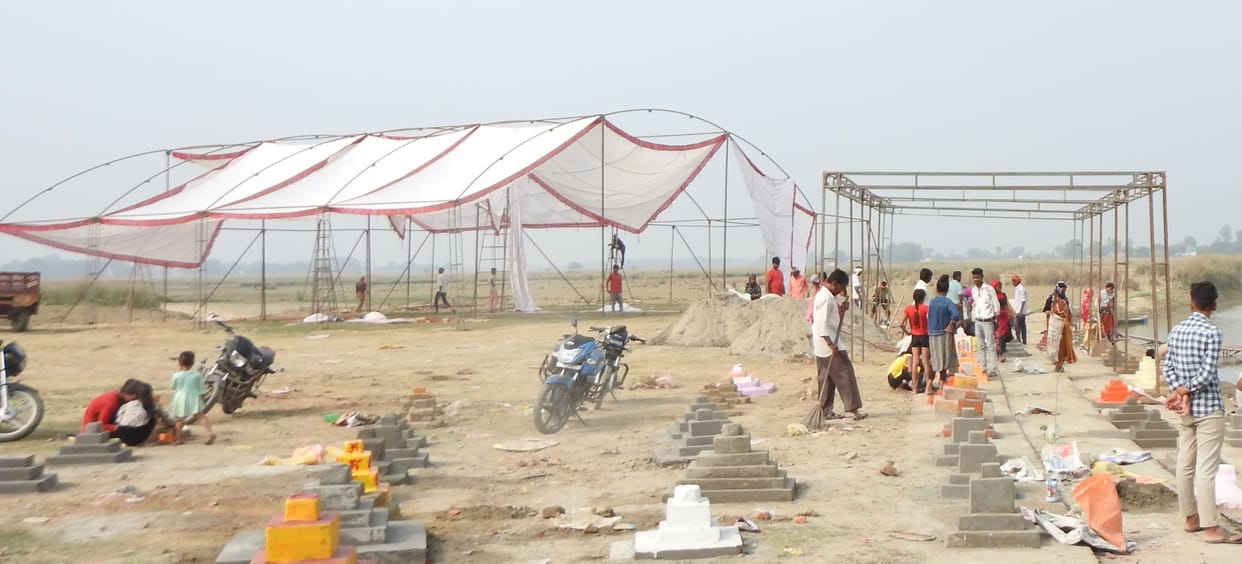 Chhath festival starts from today with Nahay-Khay
