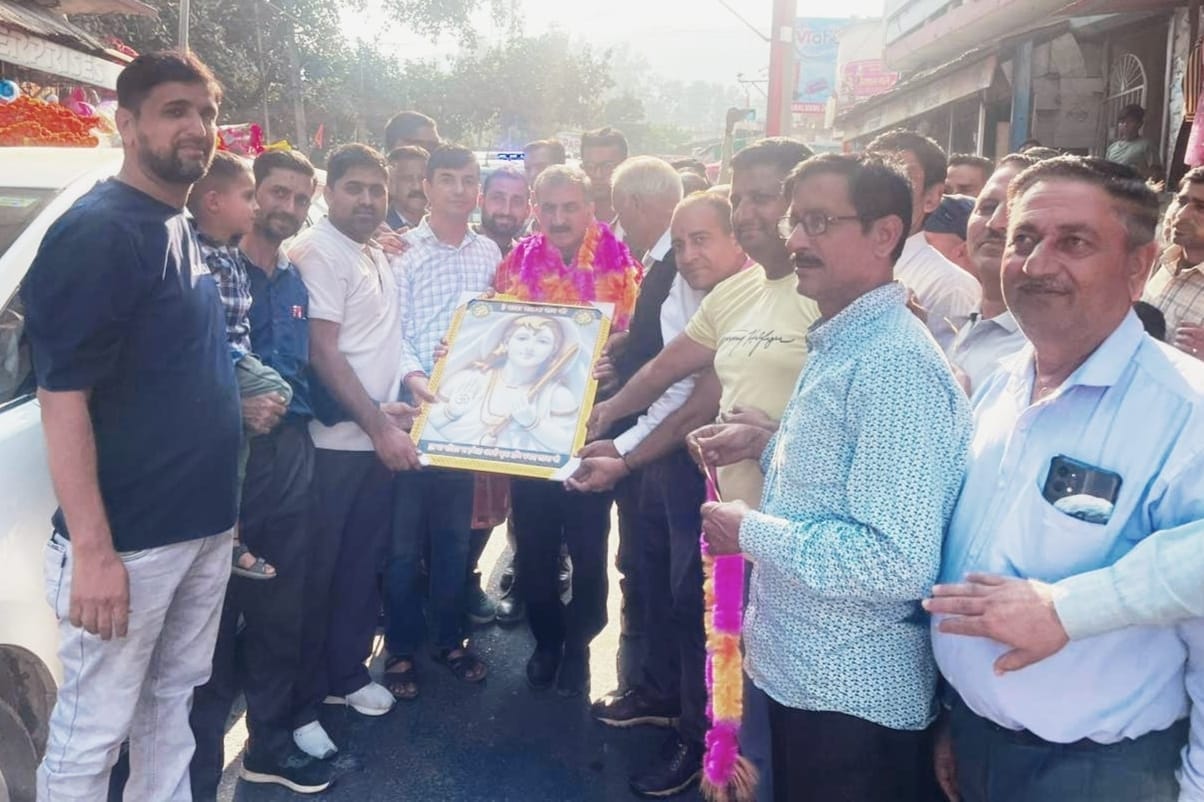 Former Congress MLA submitted demand letter to CM, raised many issues