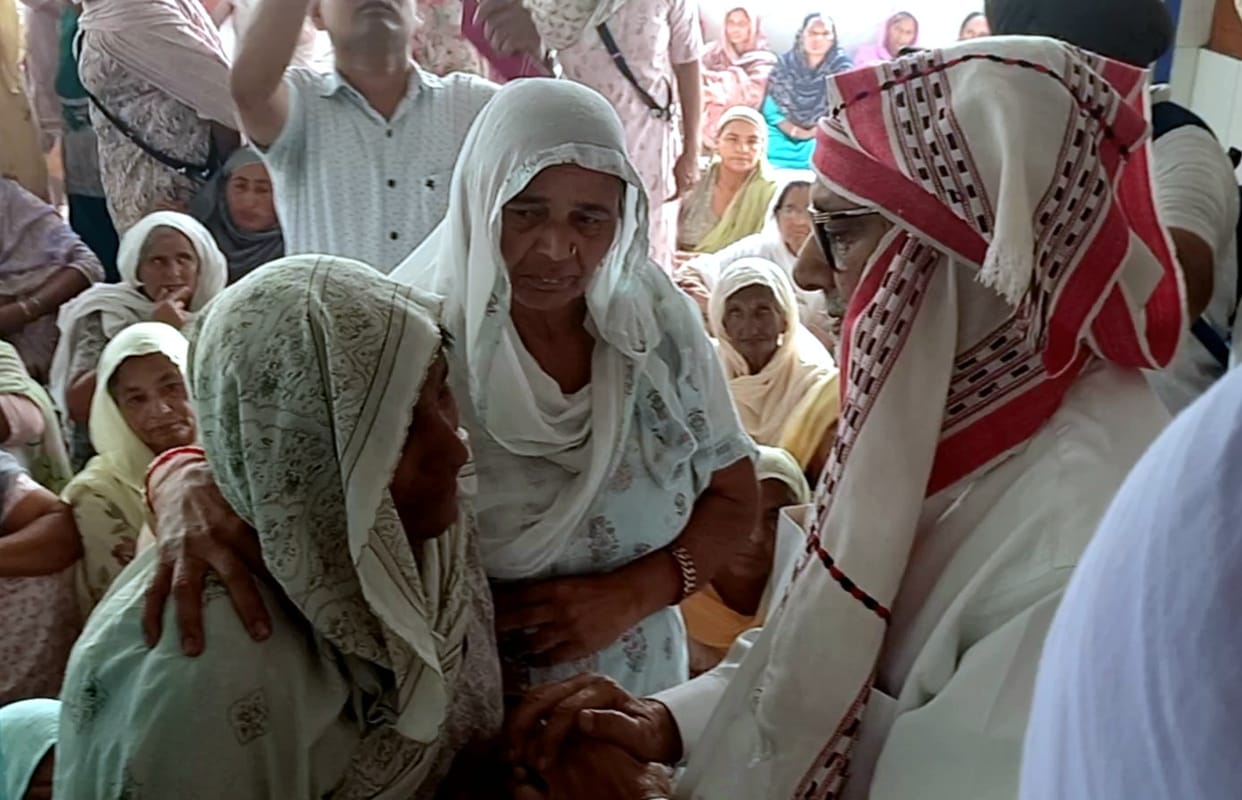 Martyr Jeevan Singh will always be alive in our hearts: Prof. Ganesha Lal