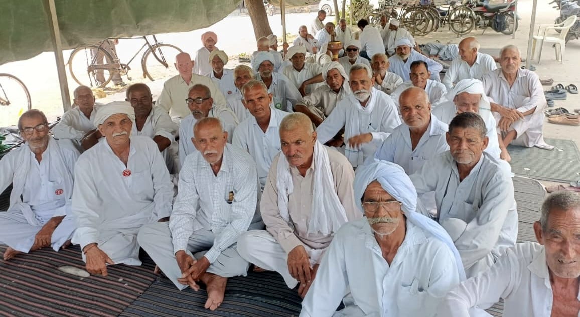 Digitalization threatens farmers' livelihood: Baljeet