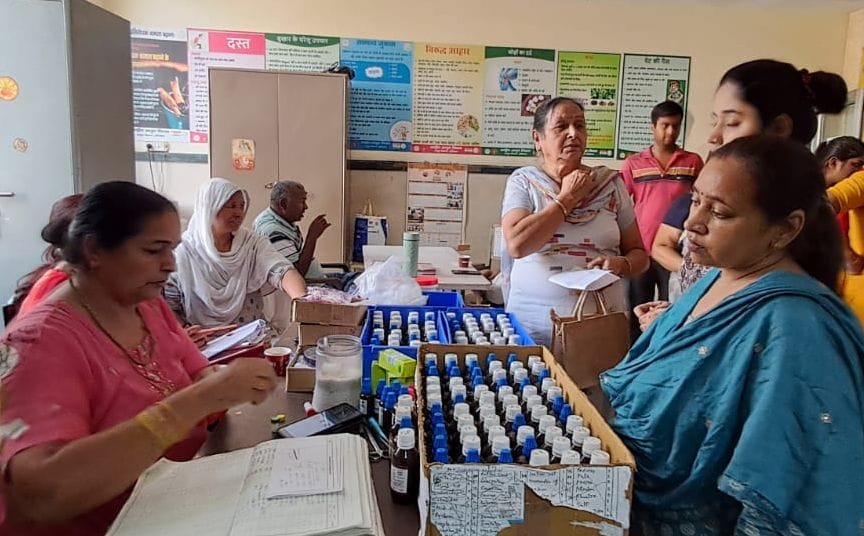 No thyroid medicine in homeopath's OPD