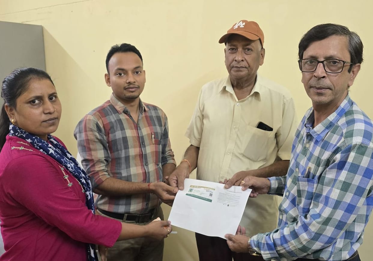 Ayushman cards for people above 70 years of age have started being made