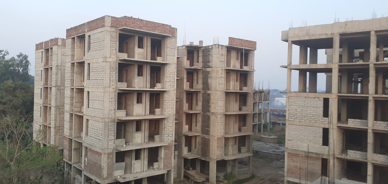 Two projects are waiting for reply from headquarters