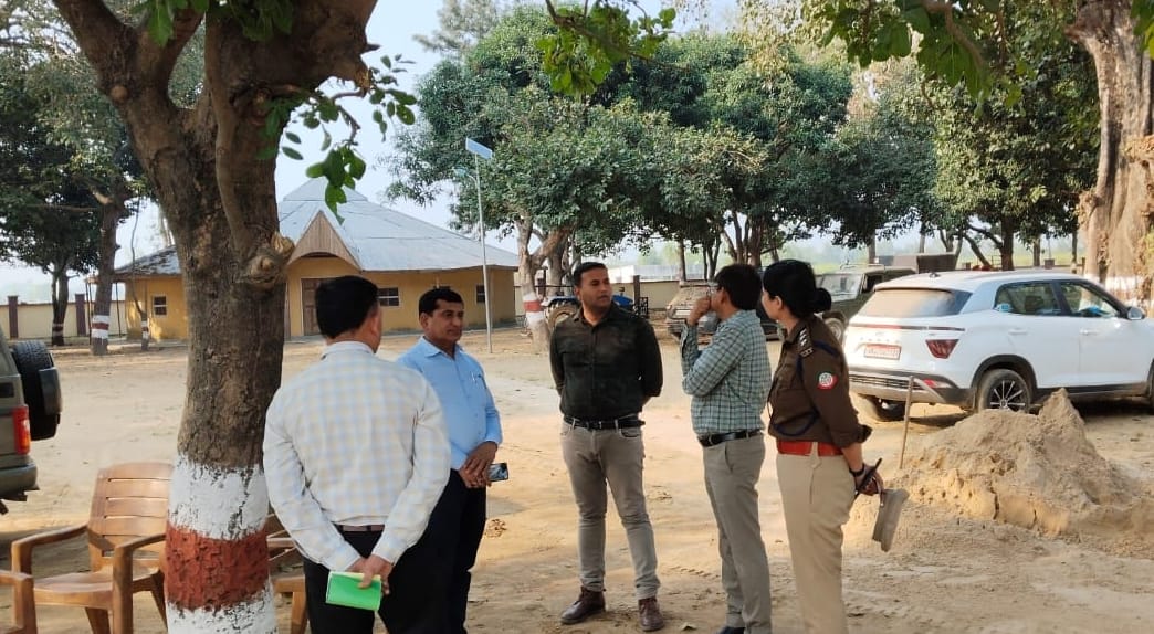 Preparations for the tourist season are complete, Amangarh's gates will open from tomorrow